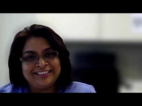 YouTube video player