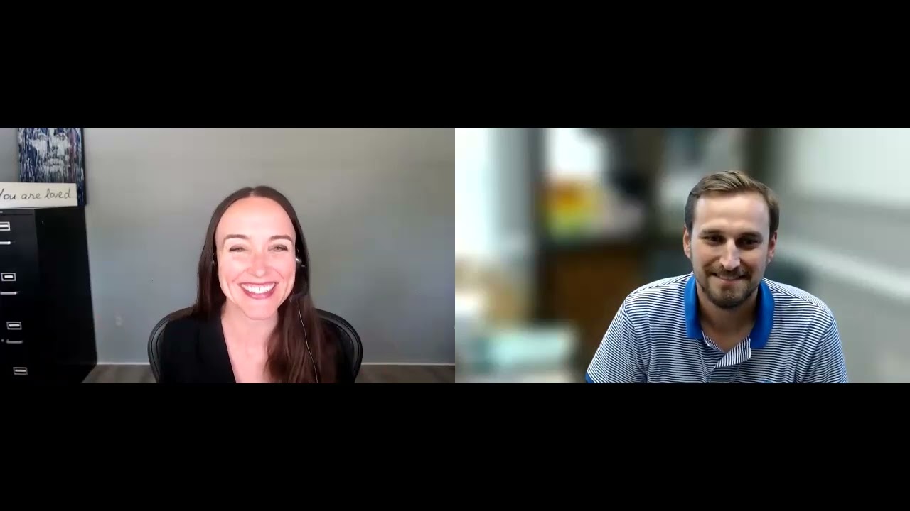 YouTube video player