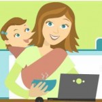 E Tip-Work at Home Mom’s Time Management Tips